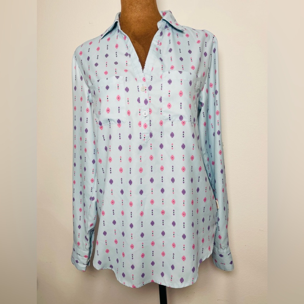 Magellan Women’s Top, Size XS, Fishing Shirt, Magellan Shirt